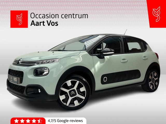 Citroen C3 PureTech 82 S&S Shine | Carplay/Android Auto | Camera achter | Climate Control | Navigatie | Cruise Control |