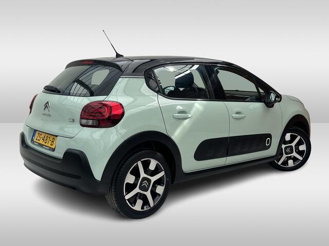 Citroen C3 PureTech 82 S&S Shine | Carplay/Android Auto | Camera achter | Climate Control | Navigatie | Cruise Control |