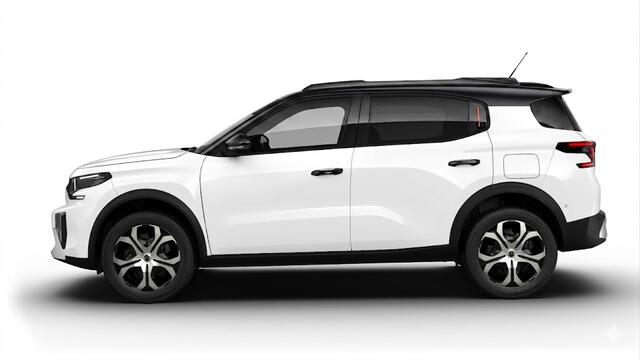 Citroen C3 Aircross 1.2 Turbo 100pk Plus 7p. DIRECT RIJDEN - 7 ZITPLAATSEN - 8 JAAR GARANTIE