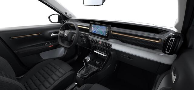 Citroen C3 Aircross 1.2 Turbo 100pk Plus 7p. DIRECT RIJDEN - 7 ZITPLAATSEN - 8 JAAR GARANTIE