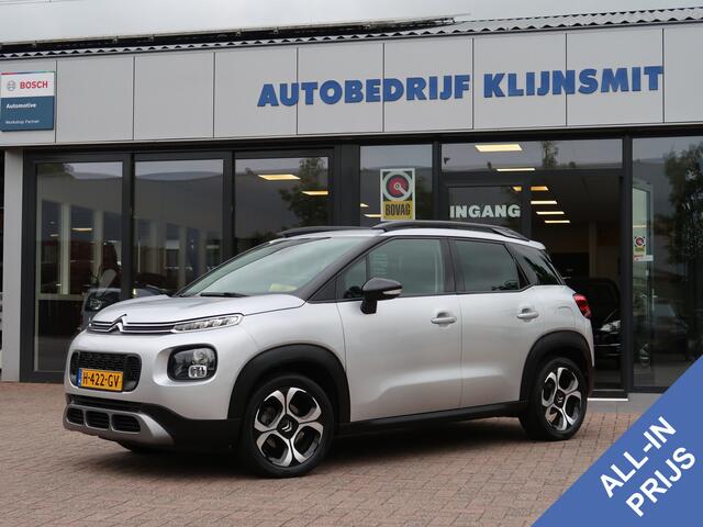 Citroen C3 Aircross 1.2 S&S Shine | Panoramadak | Trekhaak | Cruise Control | Pdc |