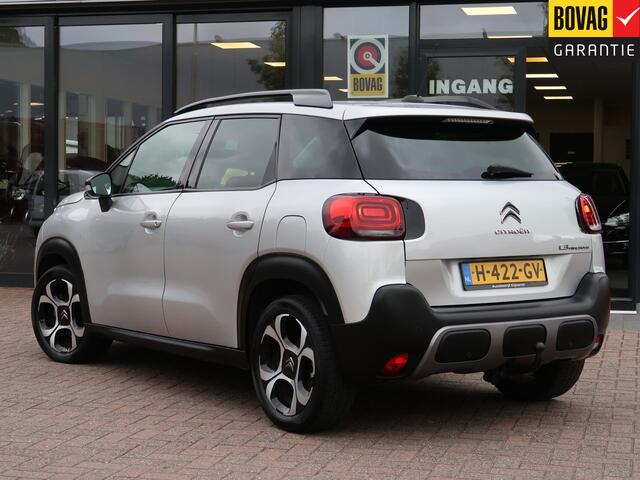 Citroen C3 Aircross 1.2 S&S Shine | Panoramadak | Trekhaak | Cruise Control | Pdc |