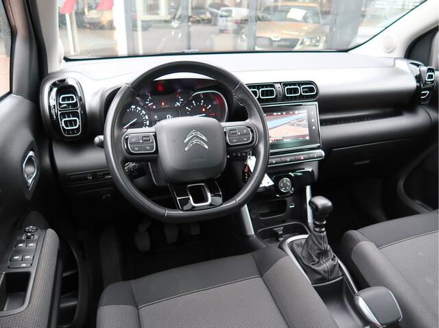 Citroen C3 Aircross 1.2 S&S Shine | Panoramadak | Trekhaak | Cruise Control | Pdc |