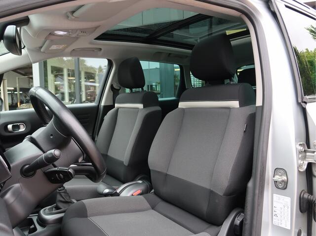 Citroen C3 Aircross 1.2 S&S Shine | Panoramadak | Trekhaak | Cruise Control | Pdc |