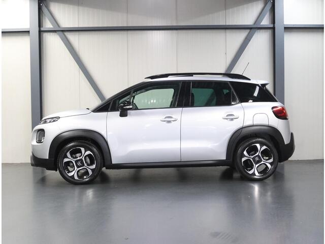 Citroen C3 Aircross 1.2 110PK S&S Shine | AppleCarplay/AndroidAuto | Armsteun | Schuifkanteldak | Climate Control | Cruise Control | Navigatie | Isofix | Parkeersensoren | Privacy Glass | Trekhaak | Privacy Glass |
