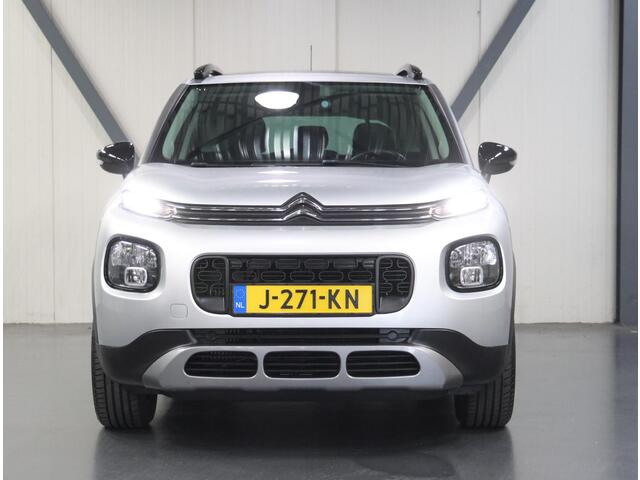 Citroen C3 Aircross 1.2 110PK S&S Shine | AppleCarplay/AndroidAuto | Armsteun | Schuifkanteldak | Climate Control | Cruise Control | Navigatie | Isofix | Parkeersensoren | Privacy Glass | Trekhaak | Privacy Glass |