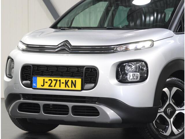 Citroen C3 Aircross 1.2 110PK S&S Shine | AppleCarplay/AndroidAuto | Armsteun | Schuifkanteldak | Climate Control | Cruise Control | Navigatie | Isofix | Parkeersensoren | Privacy Glass | Trekhaak | Privacy Glass |