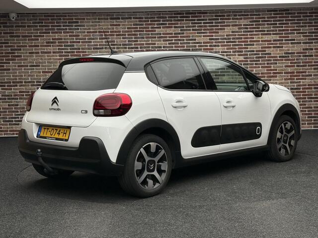 Citroen C3 1.2 PureTech S&S Shine Camera Trekhaak Dealer Onderhouden