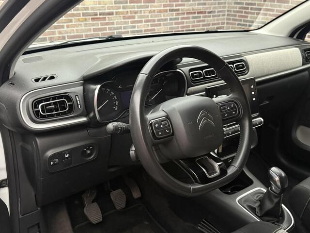 Citroen C3 1.2 PureTech S&S Shine Camera Trekhaak Dealer Onderhouden