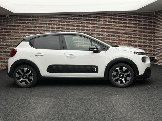 Citroen C3 1.2 PureTech S&S Shine Camera Trekhaak Dealer Onderhouden