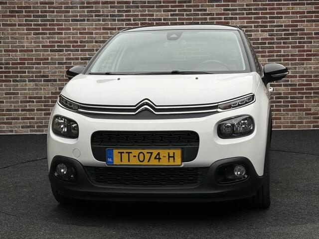 Citroen C3 1.2 PureTech S&S Shine Camera Trekhaak Dealer Onderhouden