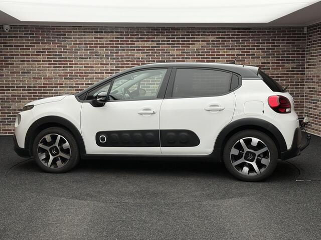 Citroen C3 1.2 PureTech S&S Shine Camera Trekhaak Dealer Onderhouden