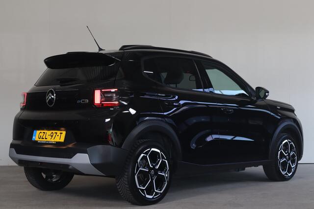 Citroen C3 Ë-C3 Max 113pk 44 kWh NL-Auto!! Camera I Apple Car-play i Led verlichting