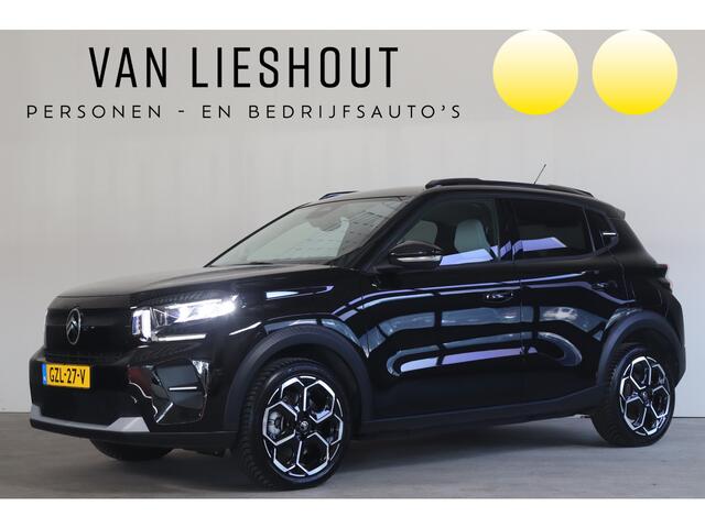 Citroen C3 Ë-C3 Max 113pk 44 kWh NL-Auto!! Camera I Apple Car-play