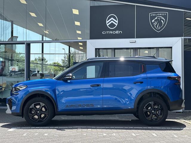 Citroen C3 Aircross 1.2 Hybrid 145pk Collection | Climate Control | Parkeercamera/-sensoren | Comfort Seats | Keyless Entry/Start | DAB | Apple Carplay/Android Auto |