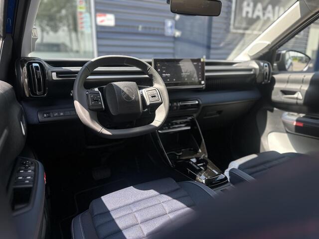 Citroen C3 Aircross 1.2 Hybrid 145pk Collection | Climate Control | Parkeercamera/-sensoren | Comfort Seats | Keyless Entry/Start | DAB | Apple Carplay/Android Auto |