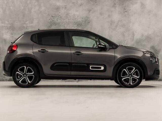 Citroen C3 1.2 PureTech Sport (APPLE CARPLAY, NAVIGATIE, PARKEERSENSOREN, SPORTSTOELEN, GETINT GLAS, LM VELGEN, CRUISE, NIEUWSTAAT)