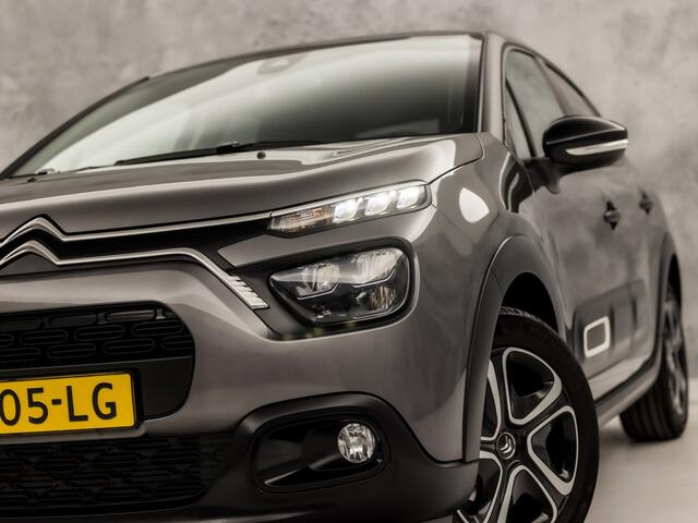 Citroen C3 1.2 PureTech Sport (APPLE CARPLAY, NAVIGATIE, PARKEERSENSOREN, SPORTSTOELEN, GETINT GLAS, LM VELGEN, CRUISE, NIEUWSTAAT)