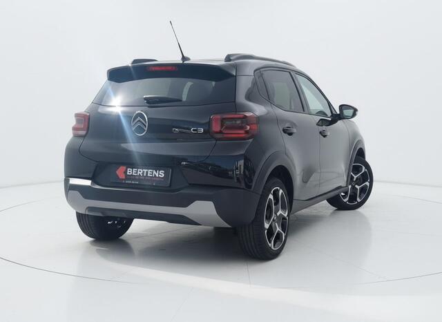 Citroen C3 1.2 Turbo 100pk Plus | Apple Carplay | Prijs is rijklaar