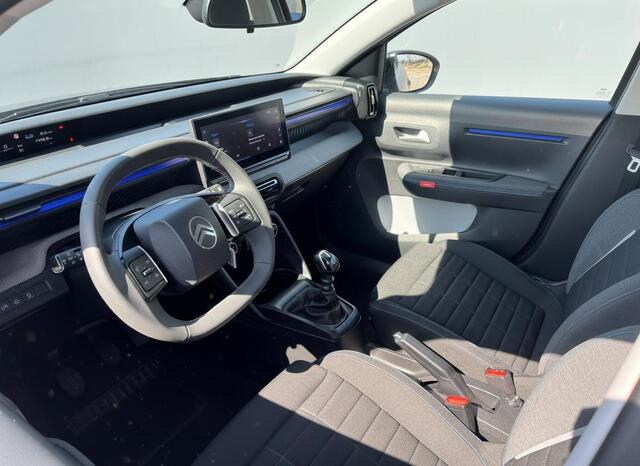 Citroen C3 1.2 Turbo 100pk Plus | Apple Carplay | Prijs is rijklaar