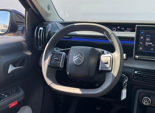 Citroen C3 1.2 Turbo 100pk Plus | Apple Carplay | Prijs is rijklaar
