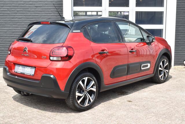 Citroen C3 PureTech 110 EAT6 Shine | Automaat | Navigatie | Airco | 4 seizoenenbanden | Camera achter |