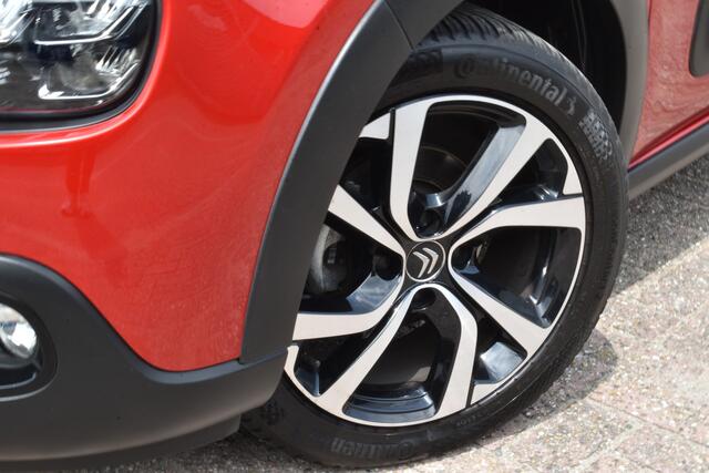 Citroen C3 PureTech 110 EAT6 Shine | Automaat | Navigatie | Airco | 4 seizoenenbanden | Camera achter |