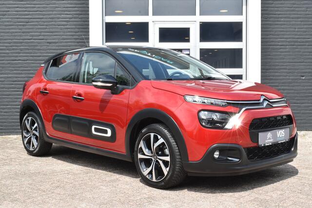 Citroen C3 PureTech 110 EAT6 Shine | Automaat | Navigatie | Airco | 4 seizoenenbanden | Camera achter |