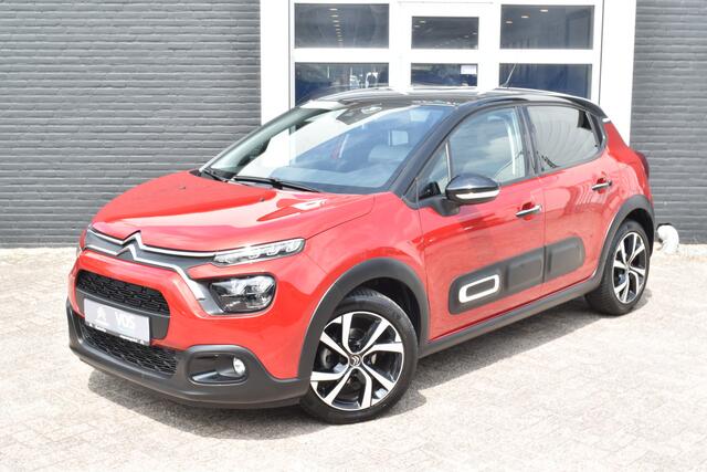 Citroen C3 PureTech 110 EAT6 Shine | Automaat | Navigatie | Airco | 4 seizoenenbanden | Camera achter |
