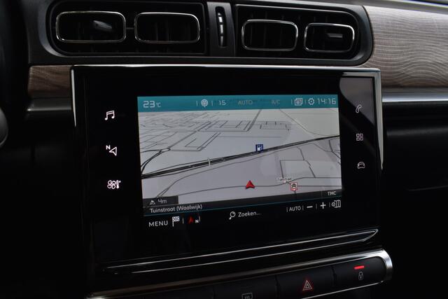 Citroen C3 PureTech 110 EAT6 Shine | Automaat | Navigatie | Airco | 4 seizoenenbanden | Camera achter |