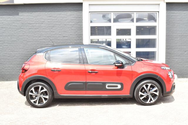 Citroen C3 PureTech 110 EAT6 Shine | Automaat | Navigatie | Airco | 4 seizoenenbanden | Camera achter |
