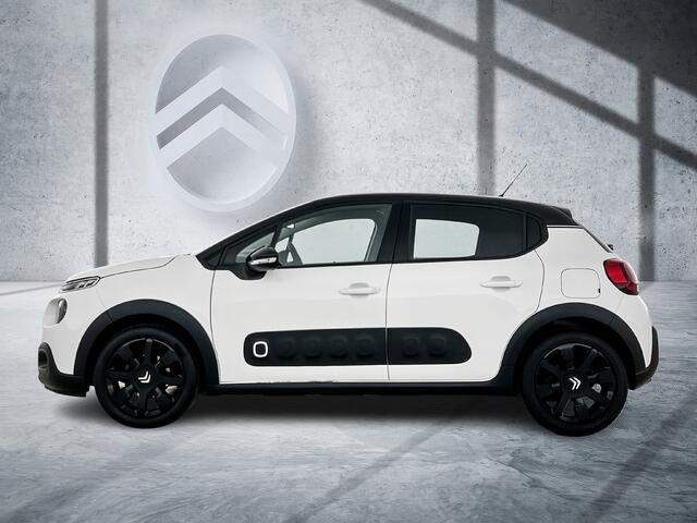 Citroen C3 110pk Shine | Rijklaar | 17" Cross black velgen | Navigatie