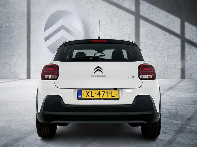 Citroen C3 110pk Shine | Rijklaar | 17" Cross black velgen | Navigatie