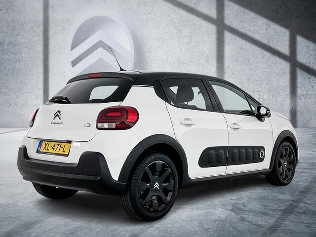 Citroen C3 110pk Shine | Rijklaar | 17" Cross black velgen | Navigatie