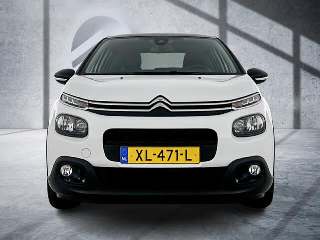 Citroen C3 110pk Shine | Rijklaar | 17" Cross black velgen | Navigatie