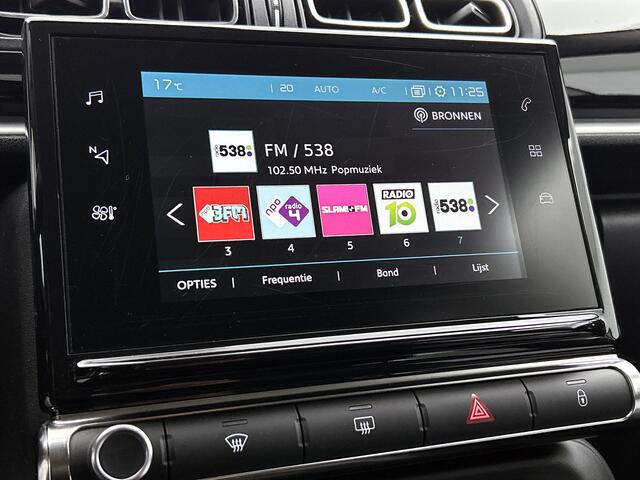 Citroen C3 110pk Shine | Rijklaar | 17" Cross black velgen | Navigatie