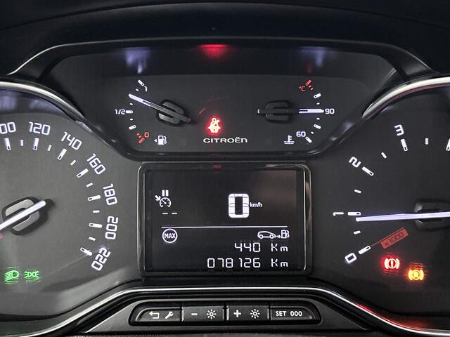 Citroen C3 110pk Shine | Rijklaar | 17" Cross black velgen | Navigatie