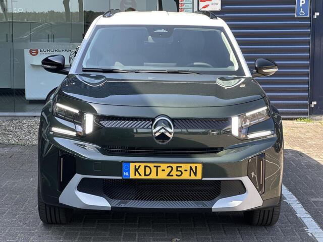 Citroen C3 Aircross 1.2 Turbo 100pk Plus 7p. | Comfort Stoelen | Apple Carplay/Android Auto | Parkeercamera/-sensoren | Full LED | DAB | Cruise Control | Climate Control |