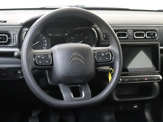 Citroen C3 1.2 PureTech C-Series I NAVIGATIE I