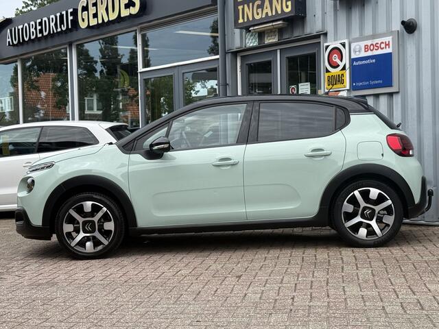 Citroen C3 1.2 PureTech Shine | TREKHAAK | CAMERA | NAVI | CARPLAY | CRUISE |