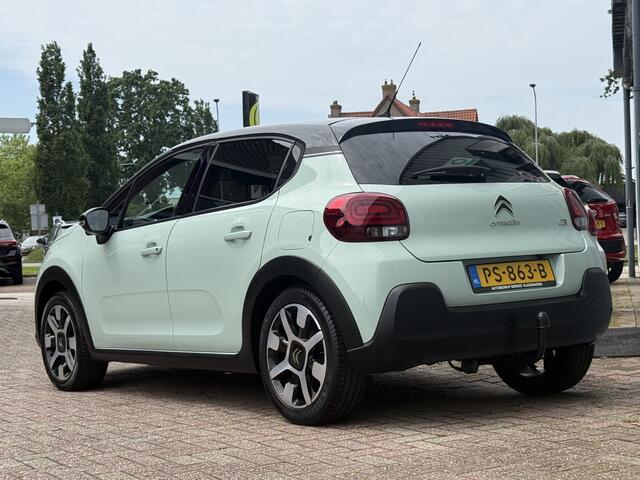 Citroen C3 1.2 PureTech Shine | TREKHAAK | CAMERA | NAVI | CARPLAY | CRUISE |