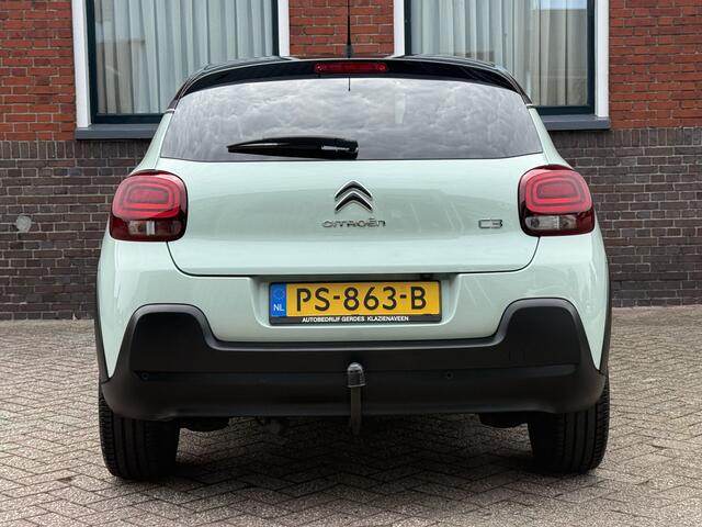 Citroen C3 1.2 PureTech Shine | TREKHAAK | CAMERA | NAVI | CARPLAY | CRUISE |