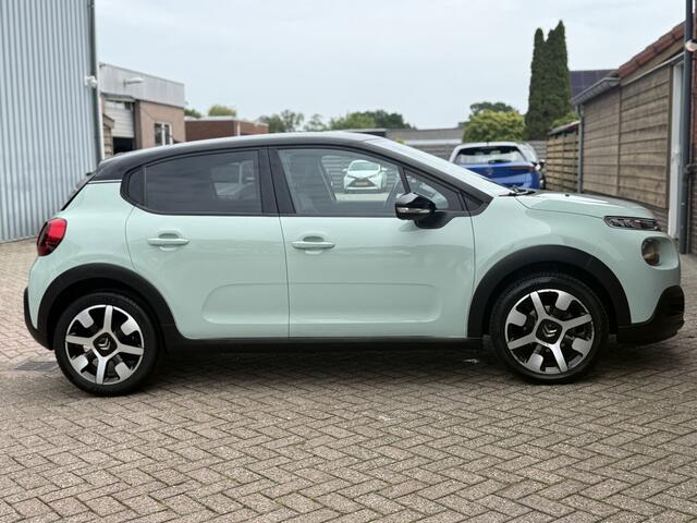 Citroen C3 1.2 PureTech Shine | TREKHAAK | CAMERA | NAVI | CARPLAY | CRUISE |