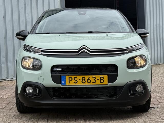 Citroen C3 1.2 PureTech Shine | TREKHAAK | CAMERA | NAVI | CARPLAY | CRUISE |