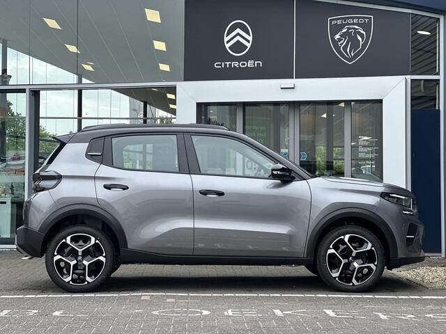 Citroen C3 1.2 Hybrid 110pk Plus | Comfort Stoelen | Apple Carplay/Android Auto | Parkeersensoren | Full LED | DAB | Cruise Control | Airco |