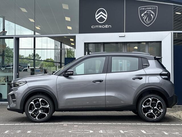 Citroen C3 1.2 Hybrid 110pk Plus | Comfort Stoelen | Apple Carplay/Android Auto | Parkeersensoren | Full LED | DAB | Cruise Control | Airco |