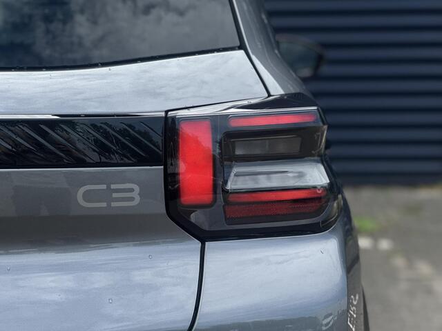 Citroen C3 1.2 Hybrid 110pk Collection | Climate Control | Parkeercamera/-sensoren | Comfort Seats | Full LED | DAB | Apple Carplay/Android Auto |