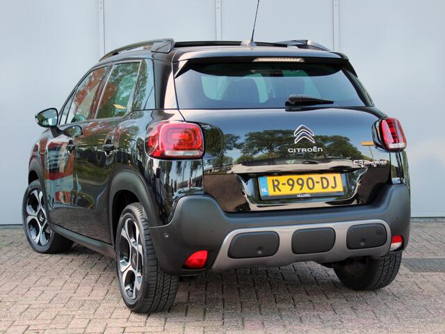 Citroen C3 Aircross 1.2 PT Automaat Shine | Panodak/Camera/Navi