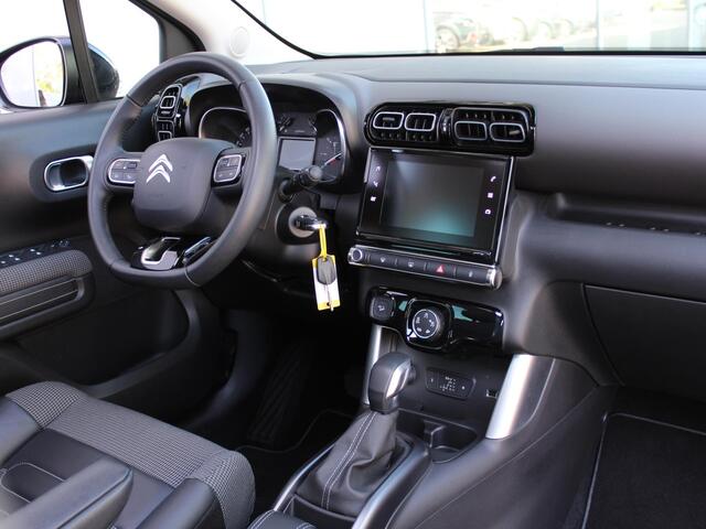 Citroen C3 Aircross 1.2 PT Automaat Shine | Panodak/Camera/Navi