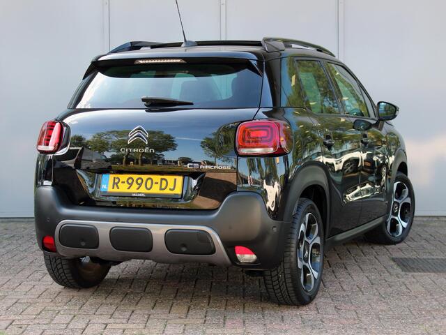 Citroen C3 Aircross 1.2 PT Automaat Shine | Panodak/Camera/Navi
